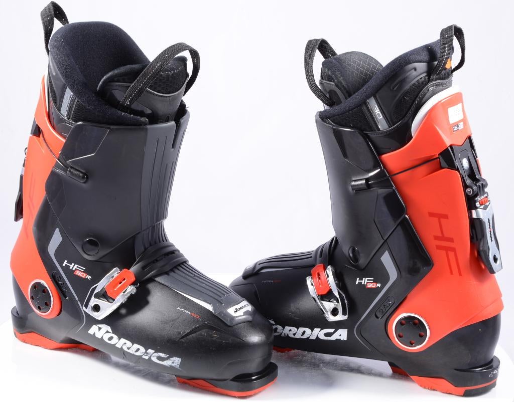 39 40 EU skischoenen NORDICA HF 90R 2023, ski/walk, Sport en Fitness, Skiën en Langlaufen, 160 tot 180 cm, Gebruikt, Schoenen