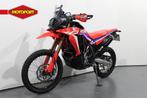Honda CRF 300 LRA Rally (bj 2021), Bedrijf, Toermotor