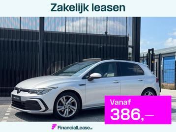 Volkswagen Golf 1.5 eTSI 150PK R LINE - PANORAMADAK - STUURV beschikbaar voor biedingen