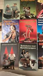 Boeken om karakter poppen te maken, Ophalen of Verzenden, Zo goed als nieuw, Overige typen