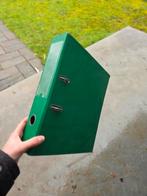 Groene Ordners - Gratis Afhalen, Ophalen, Gebruikt