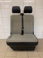 Vw Transporter T5 T6 Bijrijdersbank Bank Zetel Robuust, Ophalen, Volkswagen