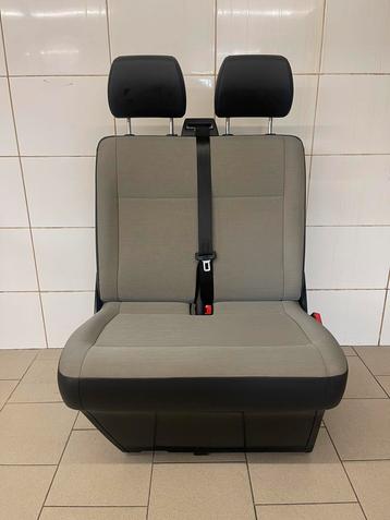Vw Transporter T5 T6 Bijrijdersbank Bank Zetel Robuust beschikbaar voor biedingen