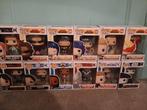 Funko Pop Collectie, Ophalen of Verzenden, Zo goed als nieuw