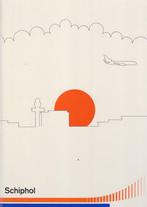 136 AMSTERDAM AIRPORT SCHIPHOL, Ophalen of Verzenden, Gebruikt, Kaart, Foto of Prent
