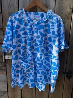 Nieuwe pyjama blauw/wit maat l, Ophalen of Verzenden, Nieuw