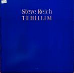 STEVE REICH: TEHILLIM. 1 LP., Ophalen of Verzenden, 1980 tot 2000, Zo goed als nieuw, 12 inch