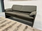 Nieuw Leolux Bora Beta 2,5 & 2 Zits Bank Groen stof Fauteuil, Huis en Inrichting, Leolux, 75 tot 100 cm, Ophalen of Verzenden