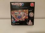 Wasgij de grote treinroof, Hobby en Vrije tijd, Denksport en Puzzels, Ophalen of Verzenden, Zo goed als nieuw