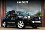 ️ Jeep Compass 2.4 Sport Limited 4x4 | 170 pk | Leer |, Auto's, Jeep, Te koop, Geïmporteerd, Benzine, Emergency brake assist