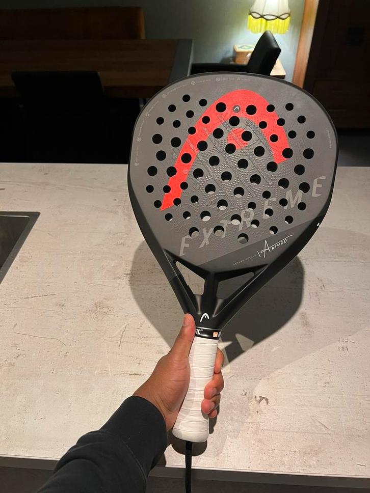 Head Extreme Pro Ltd, Sport en Fitness, Padel, Zo goed als nieuw, Ophalen of Verzenden