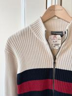 It’s Noize Knits vintage vest beige/zwart/rood, maat S en L, Kleding | Heren, Ophalen of Verzenden, Nieuw, Maat 46 (S) of kleiner