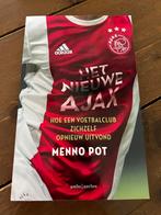 Menno Pot - Het nieuwe Ajax, Menno Pot, Ophalen of Verzenden, Zo goed als nieuw, Balsport