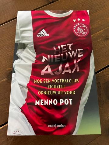 Menno Pot - Het nieuwe Ajax beschikbaar voor biedingen