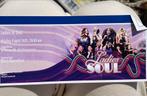 LADIES OF SOUL 1 staanplaats ticket, Eén persoon, April