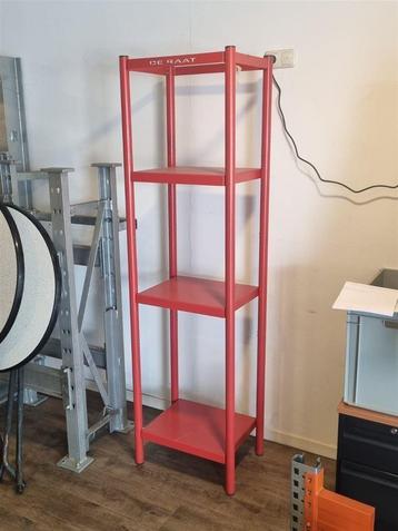 Display kast stelling showroom folder beschikbaar voor biedingen