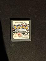 Pokemon platinum, Spelcomputers en Games, Games | Nintendo DS, Avontuur en Actie, 1 speler, Ophalen of Verzenden, Zo goed als nieuw