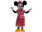 Minnie mouse rood mascotte te huur, Ophalen
