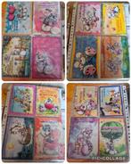 Diddl verzameling, Verzamelen, Diddl, Ophalen, Papier, Kaart of Schrift