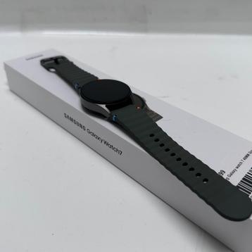 Samsung Galaxy watch 7 40MM Groen beschikbaar voor biedingen