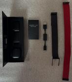 Whoop 4.0 met extra bandjes, Sieraden, Tassen en Uiterlijk, Activity trackers, Gebruikt, Verzenden, Zwart, Whoop