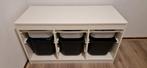 Trofast ikea kast, Ophalen, Gebruikt, 5 laden of meer, 50 tot 100 cm