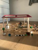 Ruiterschool 42389 schleich, Ophalen of Verzenden, Zo goed als nieuw