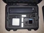 GoPro Hero 12 Black + extras, Zo goed als nieuw!, Audio, Tv en Foto, Actiecamera's, Ophalen of Verzenden, Zo goed als nieuw, GoPro