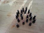 Gel NAIL polish kit, Ophalen of Verzenden, Zo goed als nieuw, Overige typen
