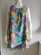 58.... zgan gave jurk van magna maat 48 - 50, Kleding | Dames, Overige kleuren, Jurk, Ophalen of Verzenden, Magna