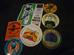 Wielrennen stickers, Verzamelen, Ophalen of Verzenden, Zo goed als nieuw