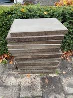 Gratis 15 betontegels (60x40) - Zelf ophalen, Tuin en Terras, Tegels en Klinkers, Ophalen, Gebruikt, Minder dan 5 m², Beton