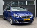 Peugeot 308 SW 1.2 PureTech GT-line Automaat, Xenon/Led, Pan, Gebruikt, Euro 6, 1199 cc, Origineel Nederlands