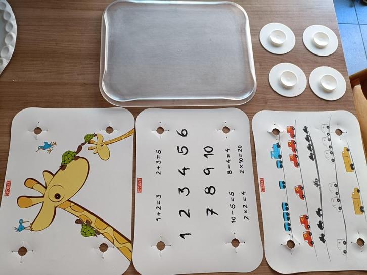 Tafelbeschermer Stokke Table Top, Kinderen en Baby's, Overige Kinderen en Baby's, Gebruikt, Ophalen