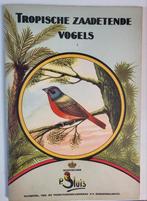 Zaadetende vogels, Boeken, Dieren en Huisdieren, Ophalen of Verzenden, Vogels, Zo goed als nieuw