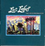 CD Los Lobos - The neighborhood, Ophalen, Gebruikt, Europees
