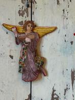 Vintage stoffen Engel, Ophalen of Verzenden