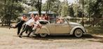 kever huren, kever cabrio huren, trouwauto, keververhuur, Met chauffeur, Trouwauto