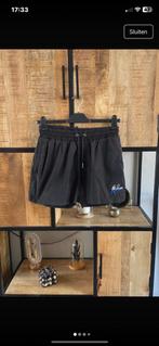 Malelions zwemshort maat L, Kleding | Heren, Badmode en Zwemkleding, Maat 52/54 (L), Zwart, Malelions, Ophalen of Verzenden