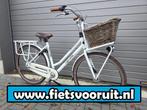 Nette complete Gazelle Miss Grace Transport fiets damesfiets, 53 tot 56 cm, Gazelle, Ophalen of Verzenden, Zo goed als nieuw