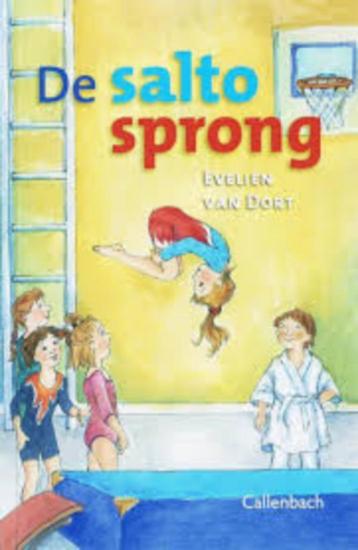 De saltosprong  Evelien van Dort 9789026614354  beschikbaar voor biedingen