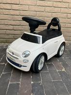 Loopauto Fiat 500, Kinderen en Baby's, Speelgoed | Buiten | Voertuigen en Loopfietsen, Ophalen, Gebruikt
