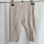 Leuke grijze legging, stippen. Mt 74. Merk Hema, Broekje, Meisje, ., Ophalen of Verzenden