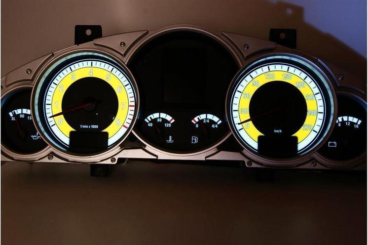 Porsche Cayenne [2002-2010] - Indiglo Tellerplaten, Auto diversen, Tuning en Styling, Ophalen of Verzenden