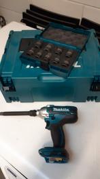 Makita slagmoer machine met accessoires, Doe-het-zelf en Verbouw, Gereedschap | Boormachines, Ophalen, Variabele snelheid, 400 tot 600 watt