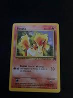 Pokemon kaart Ponyta 64/82 - 1995 team rocket, Hobby en Vrije tijd, Verzamelkaartspellen | Pokémon, Ophalen of Verzenden, Zo goed als nieuw