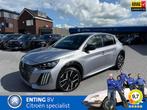 Peugeot 208 Hybrid 145 e-DCS6 GT ADAPT CRUISE + 360 CAMERA +, 1203 kg, Gebruikt, 1199 cc, Leder en Stof