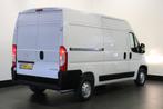 Opel Movano 2.2D 120PK L2H2 EURO 6 - Airco - Cruise - PDC -, Voorwielaandrijving, Stof, Gebruikt, 4 cilinders