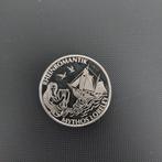 Lorelei Rijn Memodaille Souveniermunt, Postzegels en Munten, Ophalen of Verzenden, Overige materialen, Buitenland