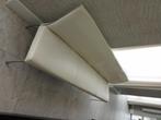 Eetbank, Huis en Inrichting, Ophalen, Gebruikt, Wit, Metaal